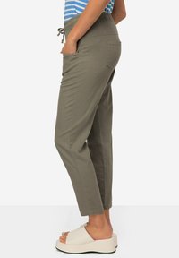 LAURASØN Broek - khaki