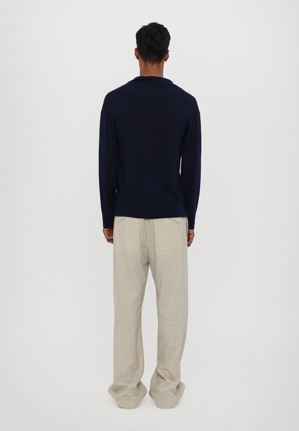 VETRETAT - Polo shirt - marine3