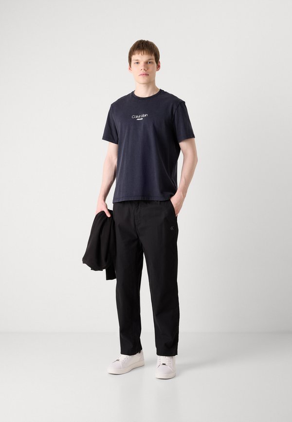 TEE - Print T-shirt - sky captain4