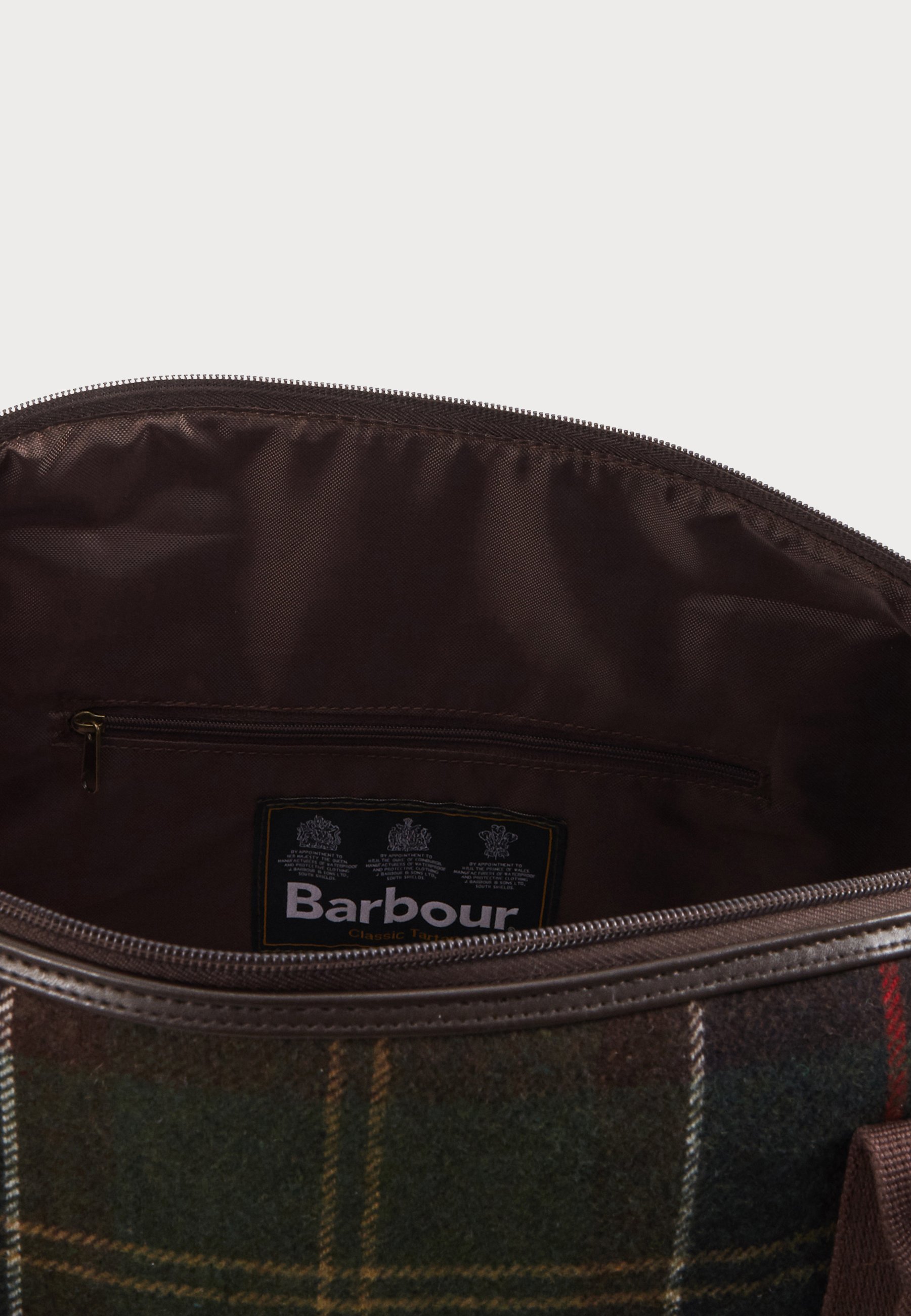 barbour elgin holdall