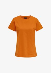 Non sélectionné, orange