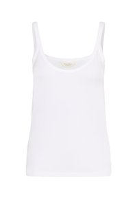 NELIE - Top - bright white