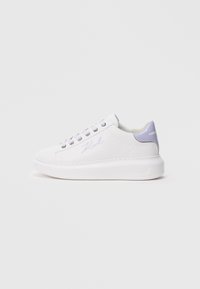 Seleccionado, white/lilac