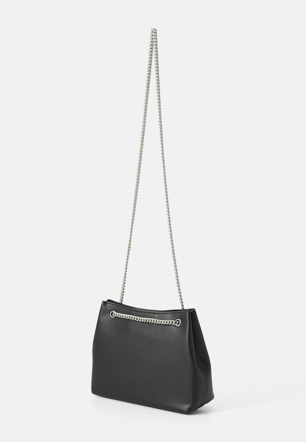 SCULPTED CHAIN SHOULDER BAG - Handbag4