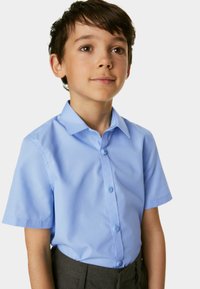Marks & Spencer 3PK  EASY SCHOOL  - Camisa - blue