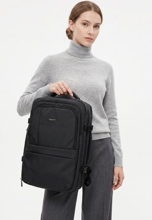 Enrico Coveri, ENRICO COVERI BACKPACK UNISEX - Tagesrucksack - nero