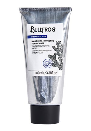 TONING NOURISHING MASK - Gesichtsmaske