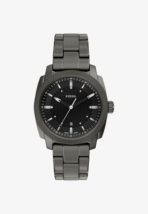 Fossil, FOSSIL MEN TRADITIONAL WATCHES MACHINE - Uhr - gunmetal