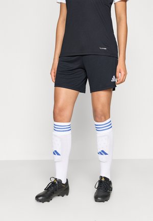 ENTRADA26  - Sportovní kraťasy - black/white