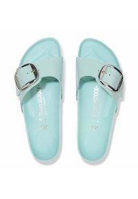 Birkenstock Sandali - high shine surf green
