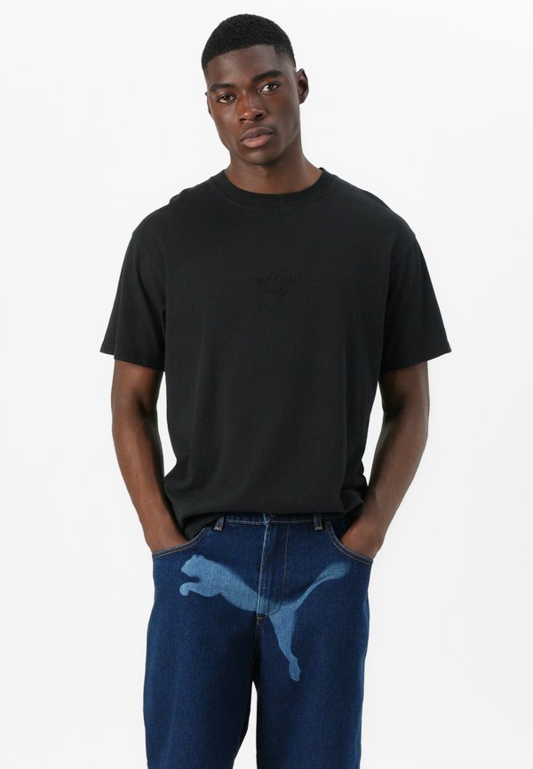 ROCKY UNISEX - Denim shorts2