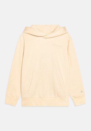 Champion Rochester ECO FUTURE HOODED UNISEX - Jersey con capucha - sand