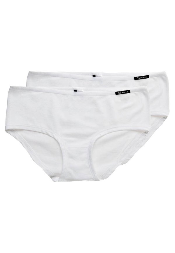 DAMEN PANTY 2ER PACK - Pants2