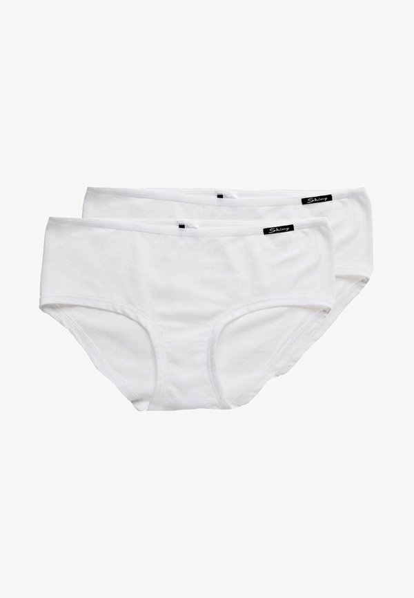 DAMEN PANTY 2ER PACK - Pants2