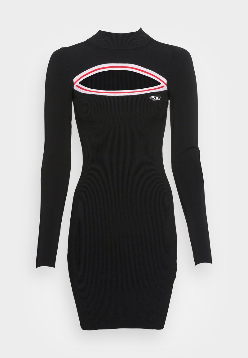 Damen Freizeitkleider | Diesel NASHVILLE Freizeitkleid black/schwarz - TW06779 Damen Freizeitkleider | Diesel NASHVILLE Freizeitkleid black/schwarz - TW06779