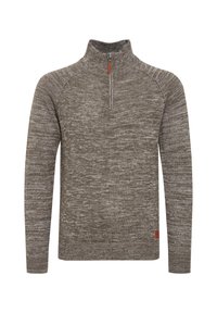 BHDANOVAN TROYER - Strickpullover - grey