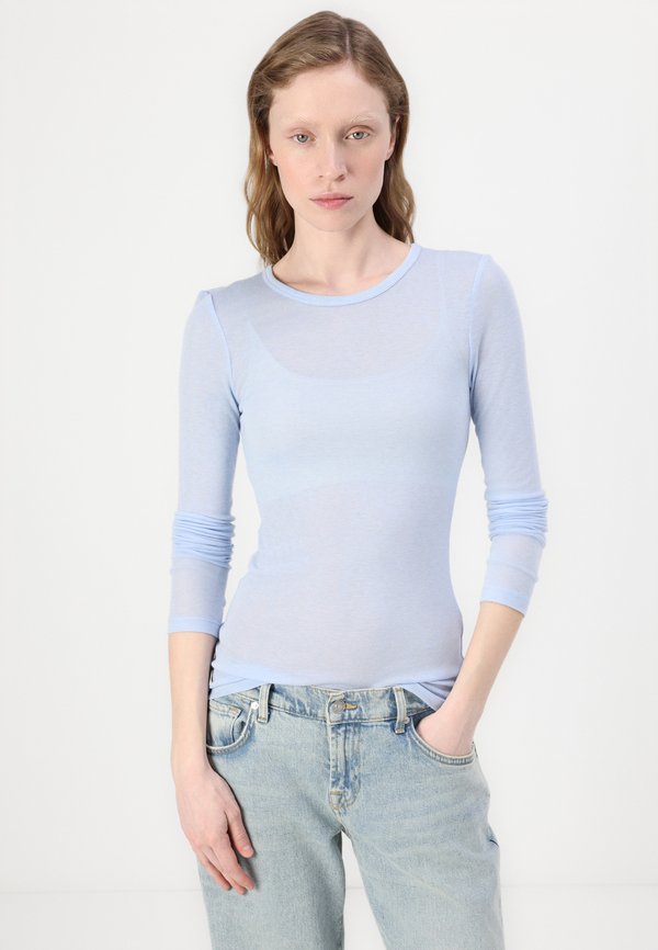 DOU - Long sleeved top - skyway4