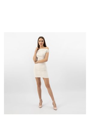 Wojas Hoge hakken - beige