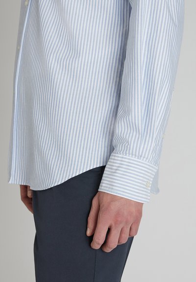 Slowear GLANSHIRT - Camicia - light blue