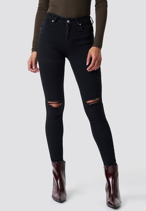 Jeansy Skinny Fit