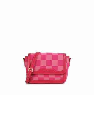 A SPALLA MOODY - Borsa a tracolla - fuxia