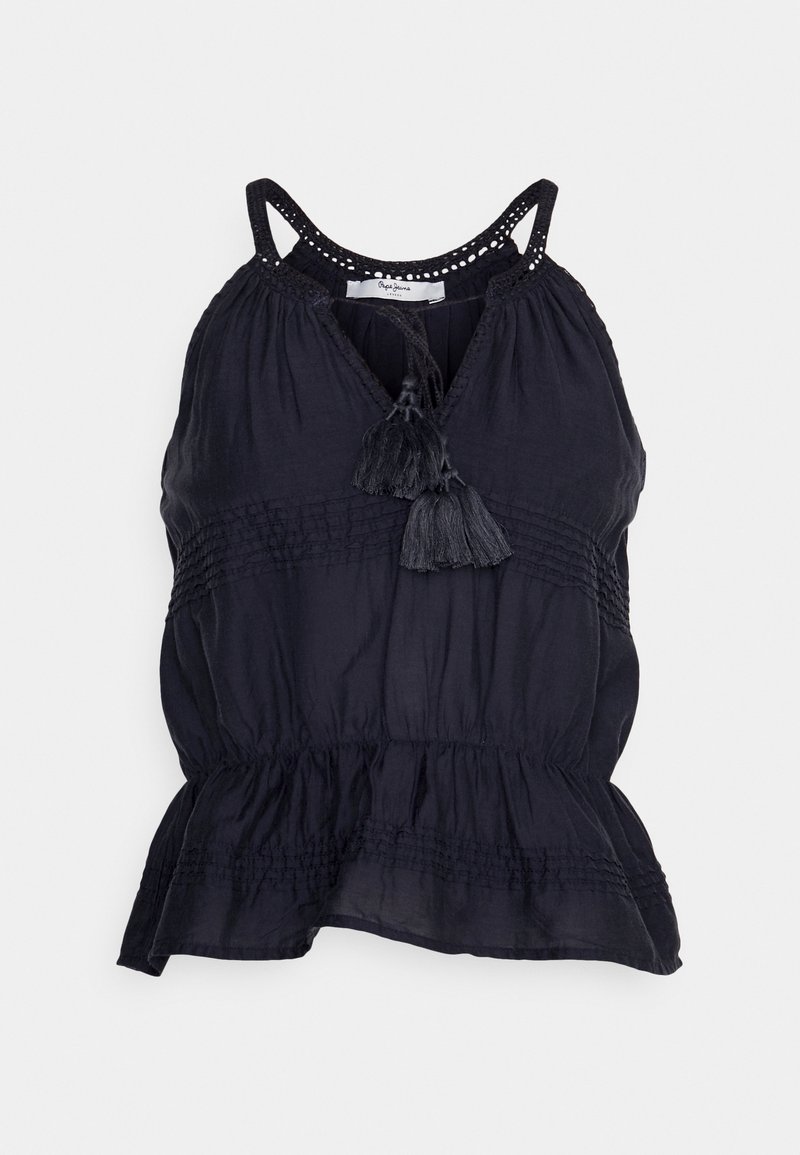 Pepe Jeans Top zwart