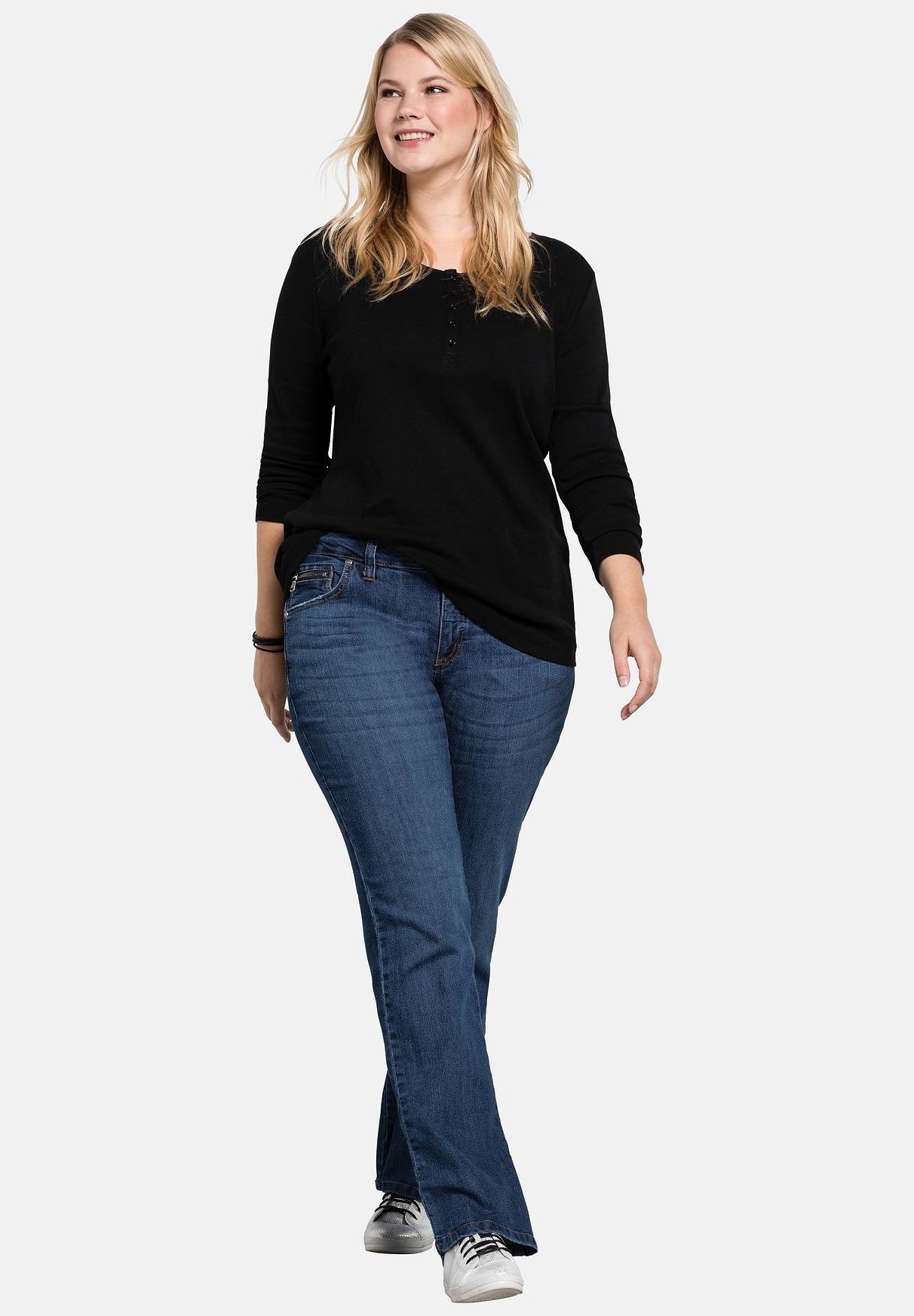 Damer Flared jeans Damer Flared jeans