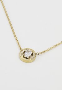 Guess TINY DANCER - Necklace - yellow gold-coloured