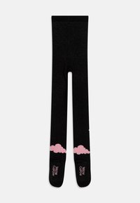 WAUW CAPOW FLY ROLLER  - Punčocháče - black