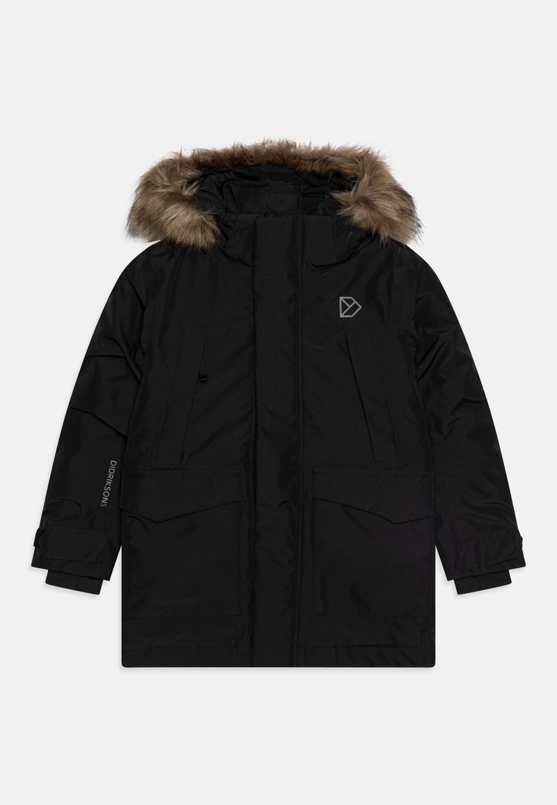 Didriksons Wintermantel schwarz