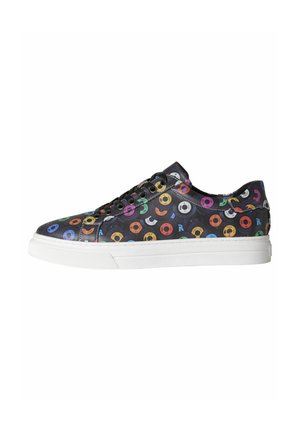 LANGSPEELPLAAT SNEAKERS - Sneakers laag - multicolor
