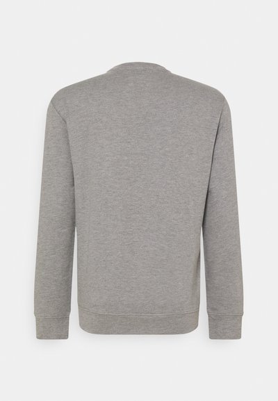 Emporio Armani FELPA - Camisola - grigio fantasia