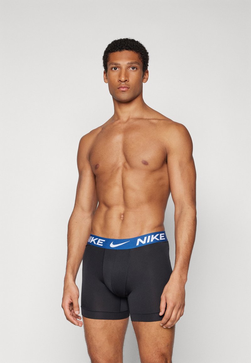 Nike Underwear - MICRO BOXER BRIEF 3 PACK - Hlače - black, Povećaj