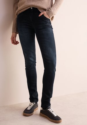 Slim fit jeans - blau