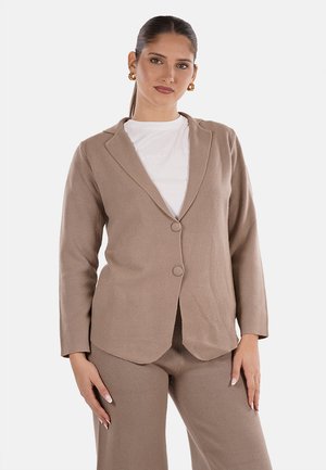Blazer - camel
