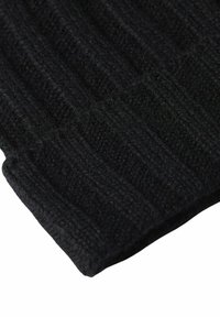 John Henric CLASSIC CABLE - Muts - black