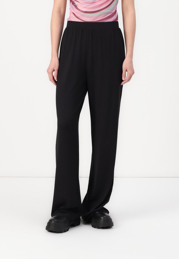 PCNALA WIDE PANTS - Stoffhose