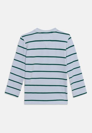 Tommy Hilfiger, STRIPES UNISEX 2 PACK - Langærmet T-shirt - sky blue stripes