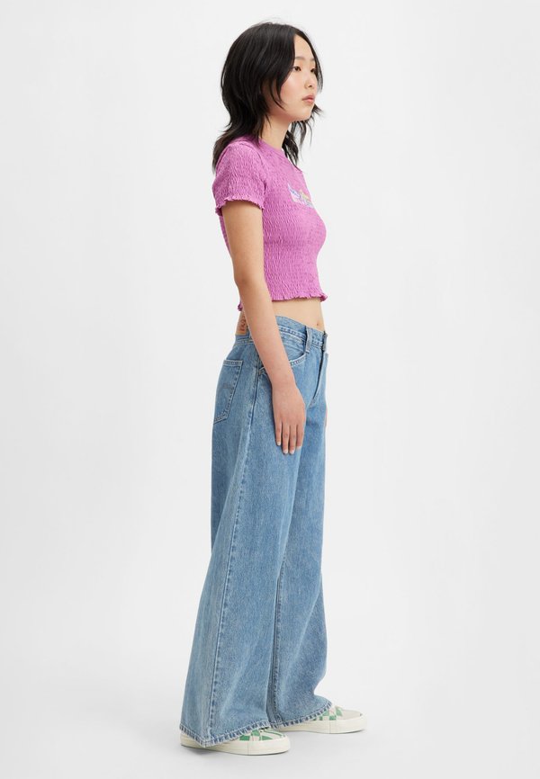 '94 BAGGY WIDE LEG - Relaxed fit jeans - take chances4
