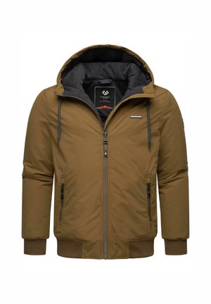 MADDY - Winterjacke - brown sugar