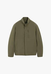 Selected, light green