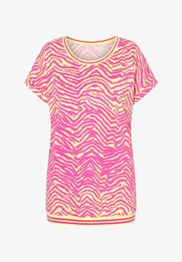 Niewybrane, lemon yellow