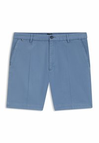 Unselected, light blue nine