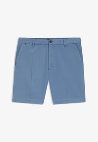 Selected, light blue nine