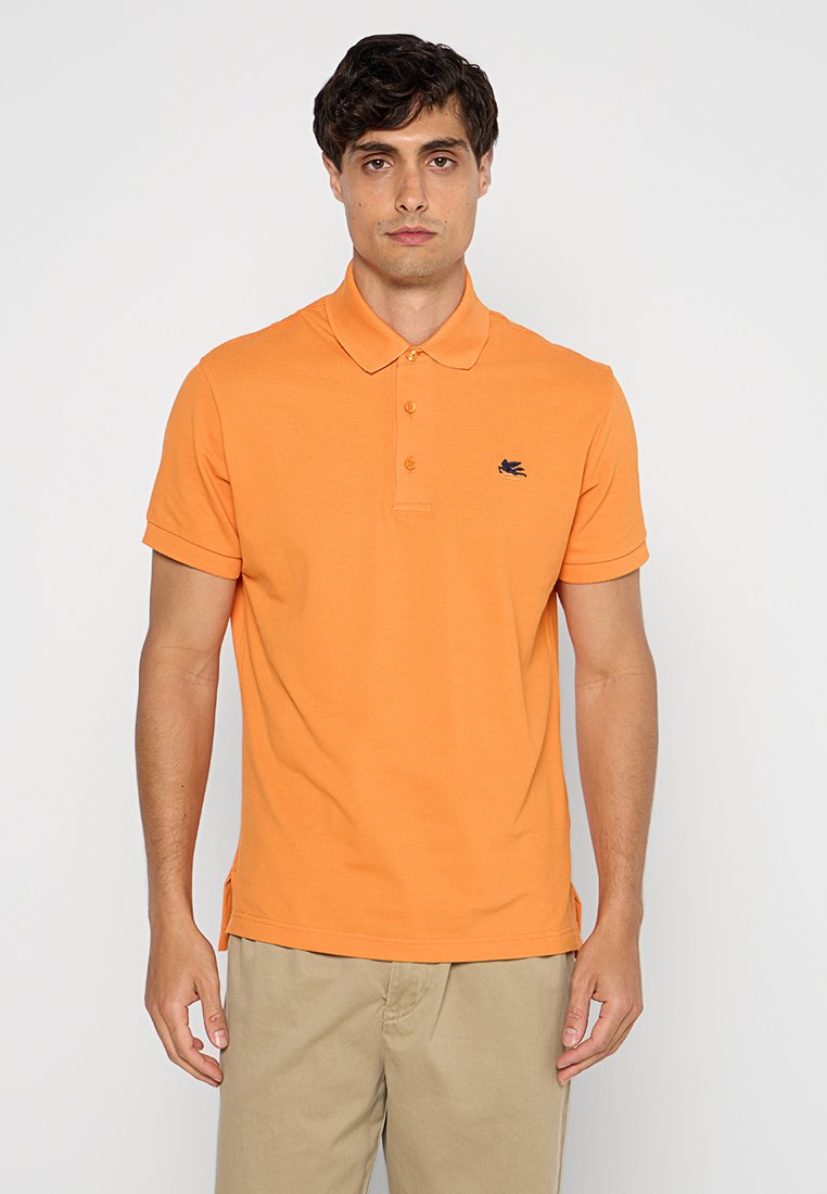 ETRO Poloshirt oranje