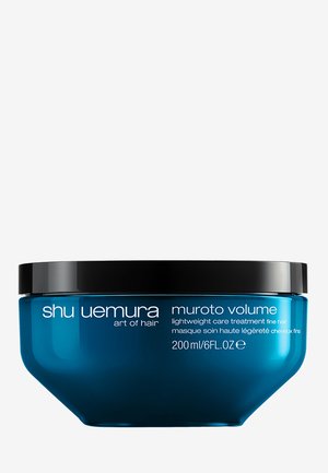 Shu Uemura MUROTO VOLUME MASK | LIGHTWEIGHT HYDRO-GEL MASK FOR FINE & FLAT HAIR - Haarverzorging - -