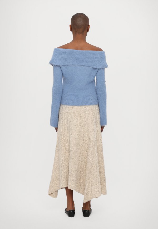 OFF SHOULDER CARDIGAN - Cardigan3