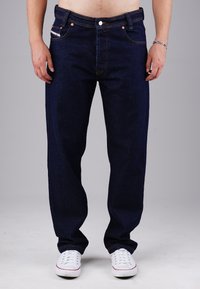 PICALDI ZICCO 473 - HERREN JEANS - REGULAR TAPERED FIT - Jeans Relaxed Fit - deep dark blue