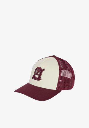 adidas Performance ADIDAS PERFORMANCE STADIUM GRAPHIC TRUCKER CAP UNISEX - Caps - ivory maroon