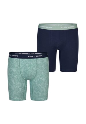 2-PACK - Boxerbriefs - palm leaves
